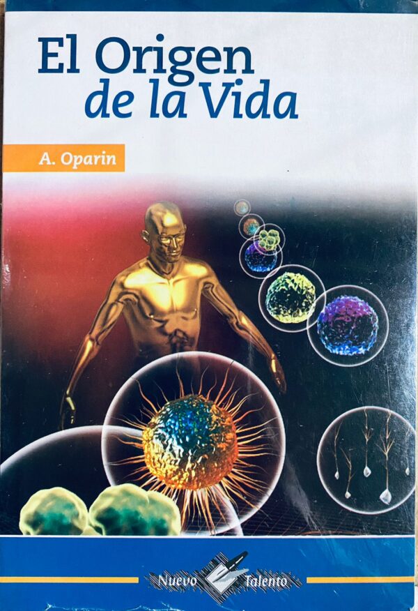 EL ORIGEN DE LA VIDA APUNTES ESCOLARES EDITORIAL ÉPOCA