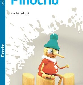 PINOCHO EDITORIAL ÉPOCA NUEVO TALENTO