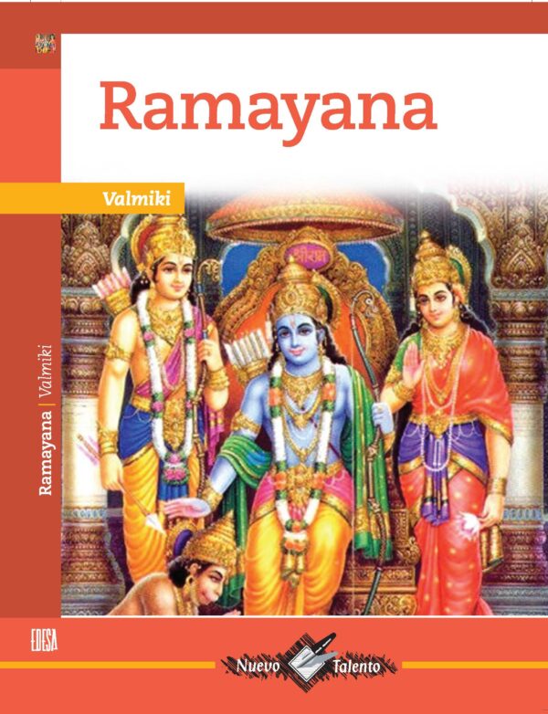 RAMAYANA EDITORIAL ÉPOCA NUEVO TALENTO