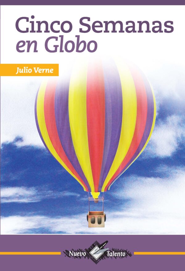 CINCO SEMANAS EN GLOBO EDITORIAL ÉPOCA NUEVO TALENTO