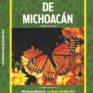 LEYENDAS DE MICHOACÁN EDITORIAL ÉPOCA HORUS