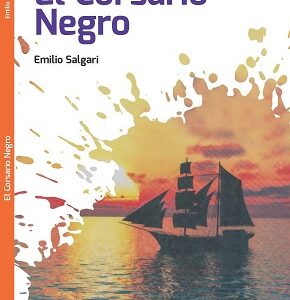 EL CORSARIO NEGRO EDIORIAL ÉPOCA NUEVO TALENTO