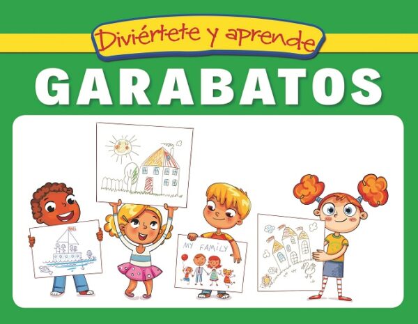 GARABATOS EDITORIAL ÉPOCA DIVIERTETE Y APRENDE