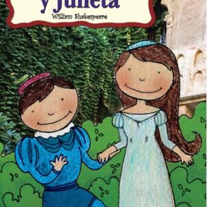 ROMEO Y JULIETA EDITORIAL ÉPOCA CLÁSICOS INFANTILES