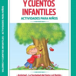 VALORES Y CUENTOS INFANTILES EDITORIAL ÉPOCA HORUS