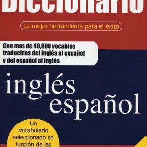 DICCIONARIO DE INGLES ESPAÑOL NUEVO TALENTO ÉDITORIAL ÉPOCA