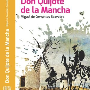 DON QUIJOTE DE LA MANCHA EDITORIAL ÉPOCA NUEVO TALENTO