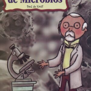 CAZADORES DE MICROBIOS EDITORIAL ÉPOCA CLÁSICOS INFANTILES