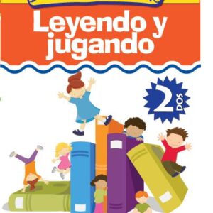 LEYENDO Y JUGANDO 2 EDITORIAL ÉPOCA DIVIÉRTETE Y APRENDE