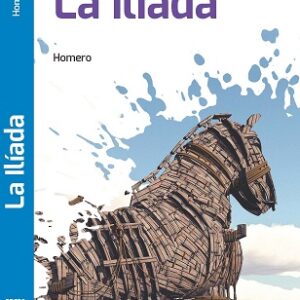 LA ILÍADA EDITORIAL ÉPOCA NUEVO TALENTO