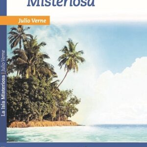 LA ISLA MISTERIOSA EDITORIAL ÉPOCA NUEVO TALENTO